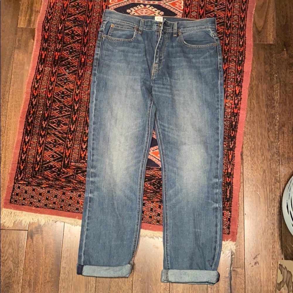 J Crew jeans